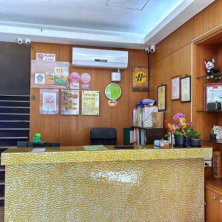 Fulong Hotel Zhongli Εξωτερικό φωτογραφία