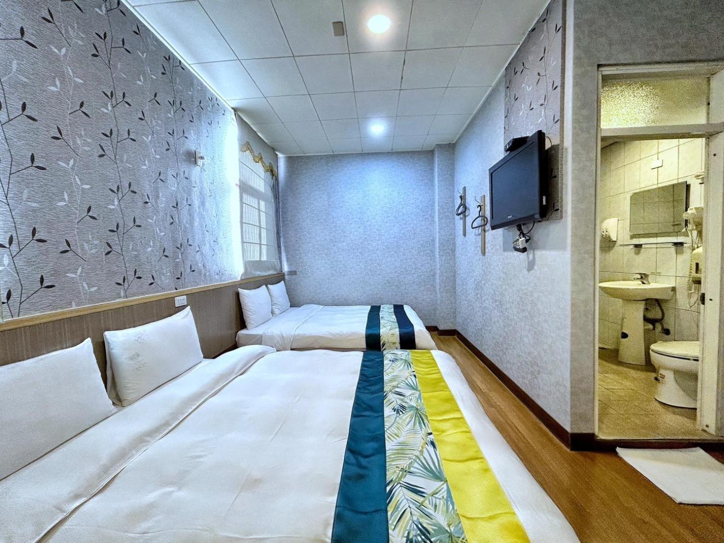 Fulong Hotel Zhongli Εξωτερικό φωτογραφία