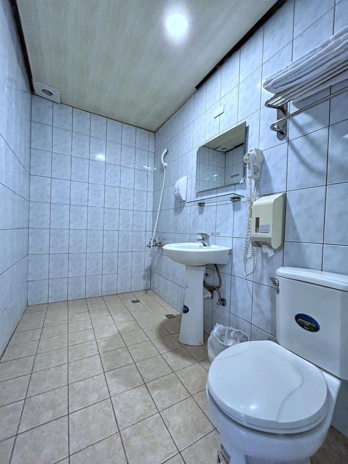 Fulong Hotel Zhongli Εξωτερικό φωτογραφία