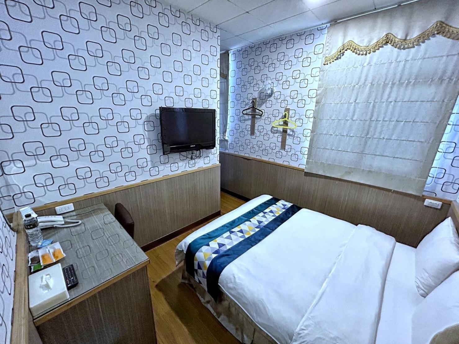 Fulong Hotel Zhongli Εξωτερικό φωτογραφία